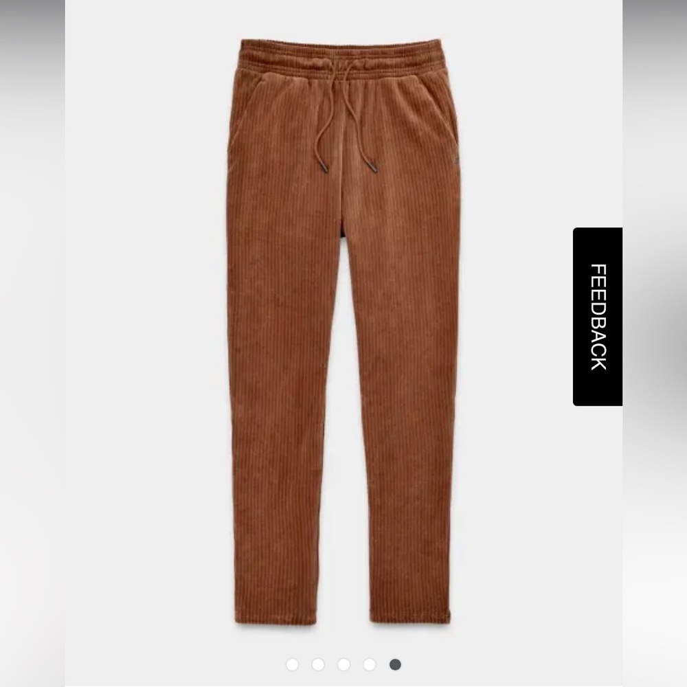 Ugg Averey Pant in Cedar Bark - size small